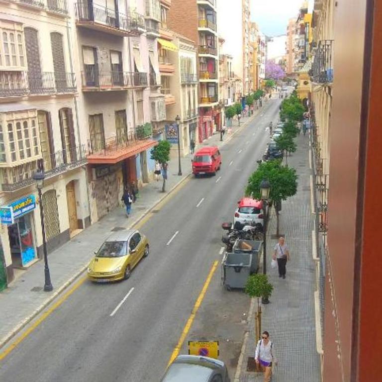 APTO PLAZA MERCED apartamentos - Apartamento de 1 dormitorio - 4