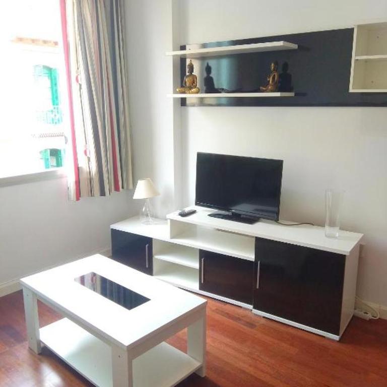 APTO PLAZA MERCED apartamentos - Apartamento de 1 dormitorio - 5