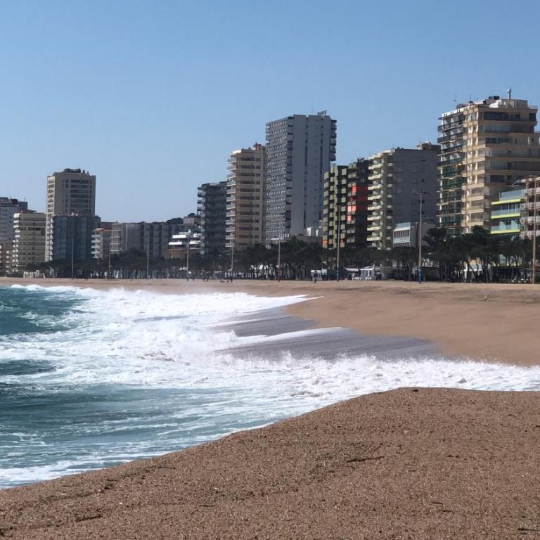 Excepcional 1ª línea de mar Platja d'Aro Elypalace 10-2 - Apartamento con vistas al mar - 42