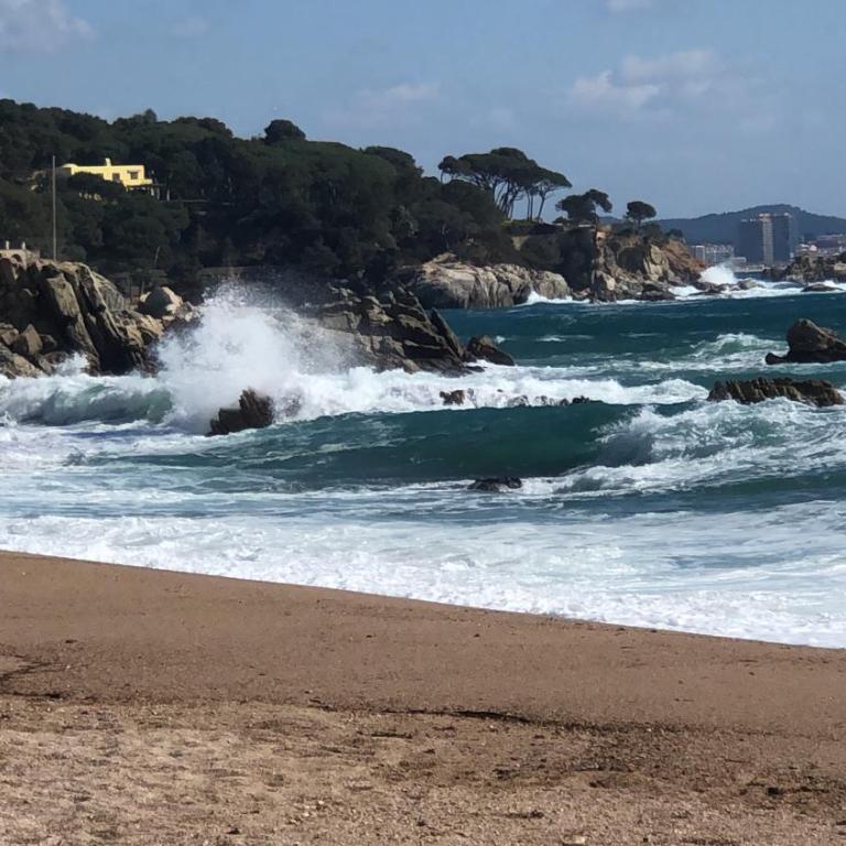 Excepcional 1ª línea de mar Platja d'Aro Elypalace 10-2 - Apartamento con vistas al mar - 48