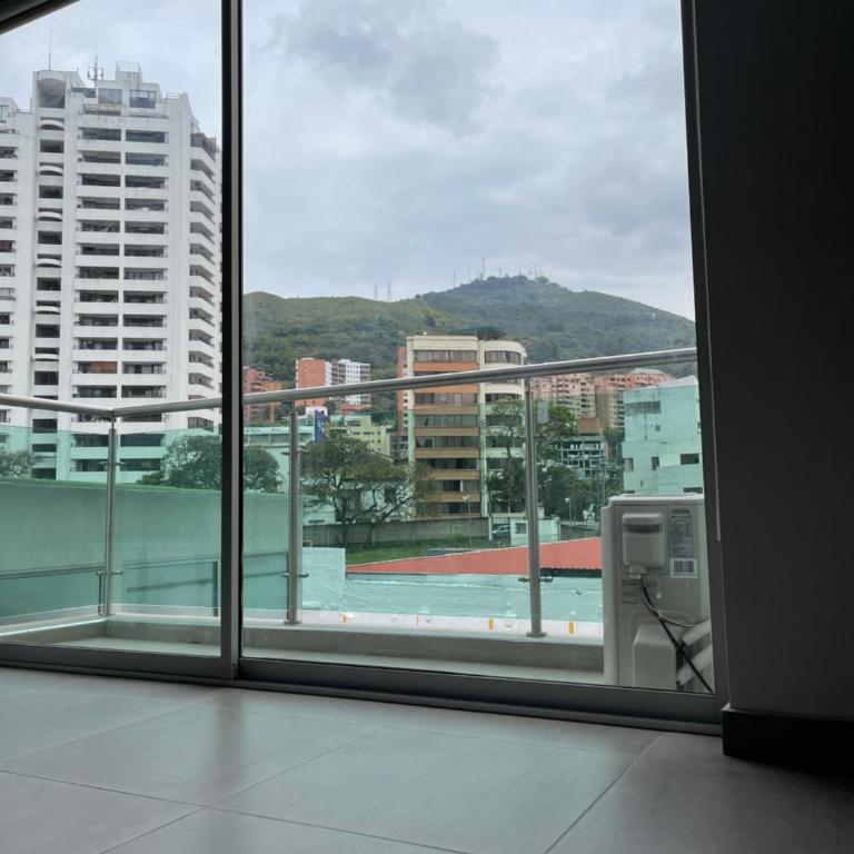 208 Acogedor Loft en granada vista a la montaña - Apartamento de 1 dormitorio - 9
