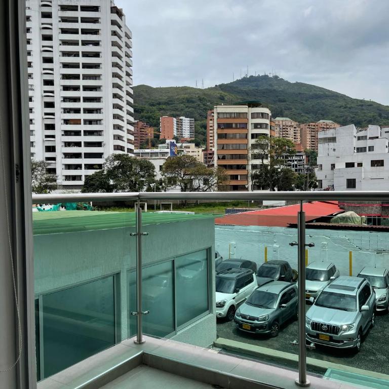 208 Acogedor Loft en granada vista a la montaña - Apartamento de 1 dormitorio - 8