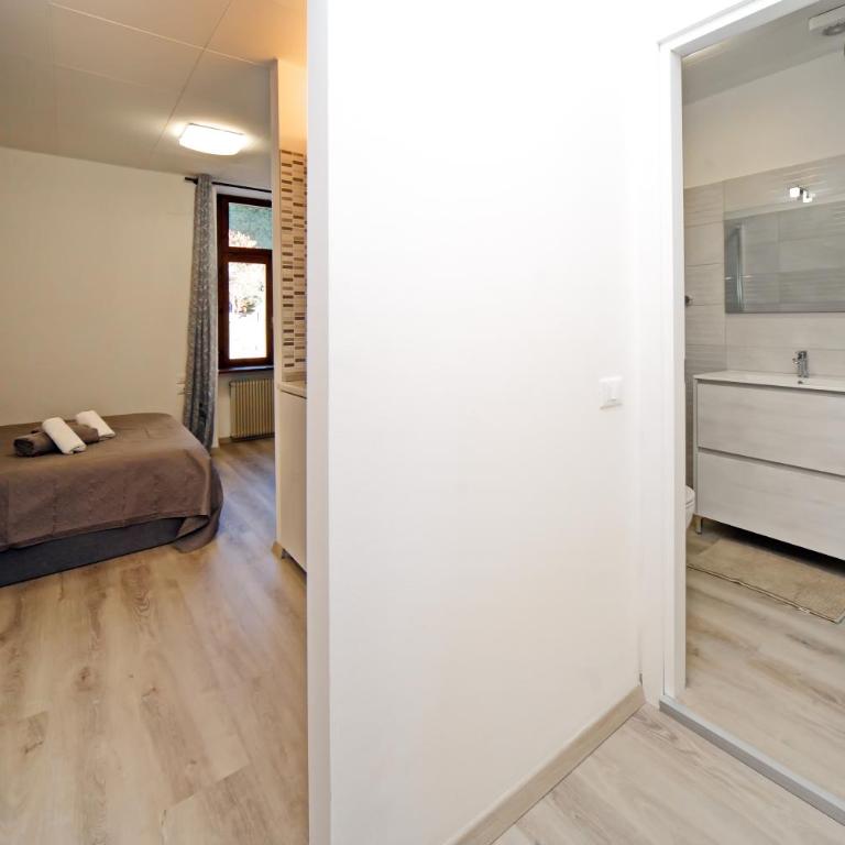 B&B Clesio & Residence Buonconsiglio Apartments - Monolocale King - 7