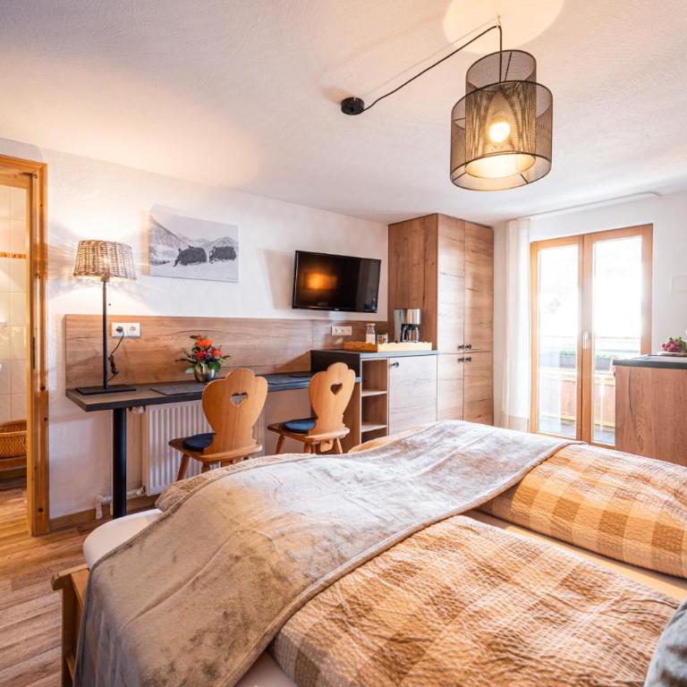 Schittlerhof - Doppelzimmer mit Bergblick - 4