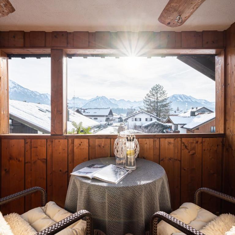 Schittlerhof - Apartment mit Blick auf die Berge - 2