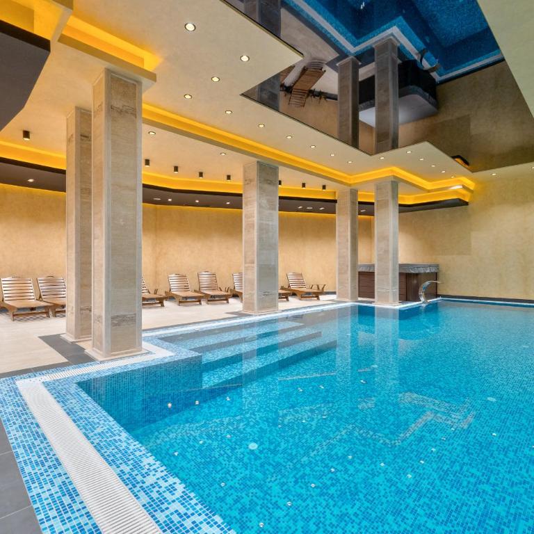 Sunset Lux S3 Wellness & Spa Zlatibor - Apartman sa 1 Spavaćom Sobom - 1