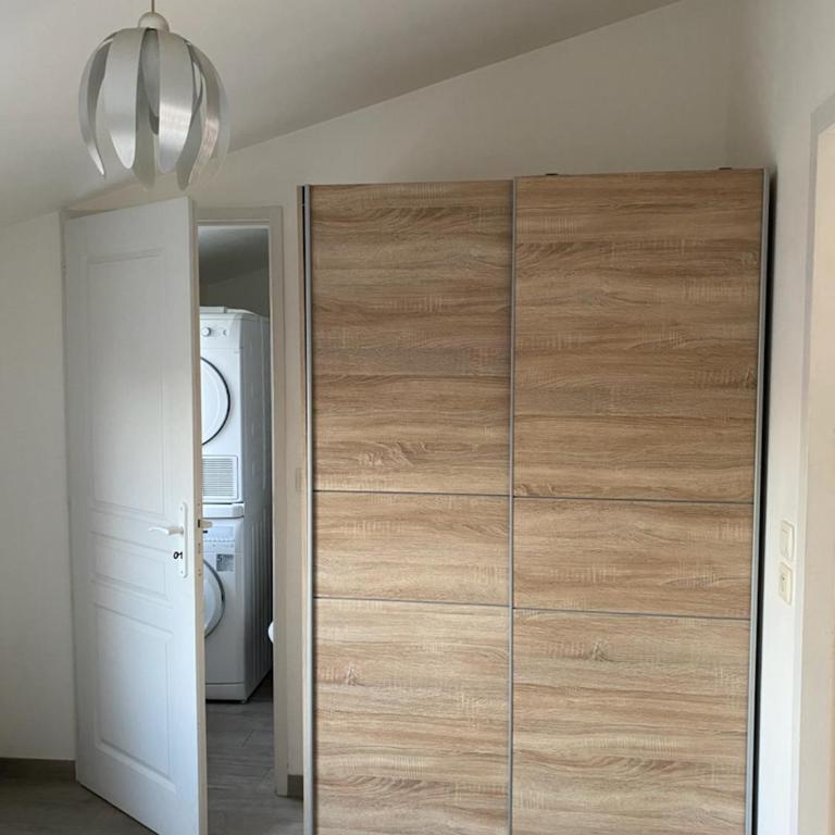 Chaleureux T2 30 m2 et sa terrasse bois 18 m2 - Appartement 1 Chambre - 14