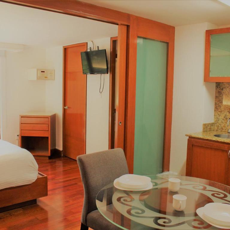 Condesa Suites - Suite Executive - 4