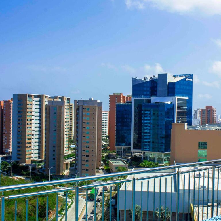 Hermoso Apartamento Vacacional en Barranquilla Zona Norte - Apartamento de 2 dormitorios - 13