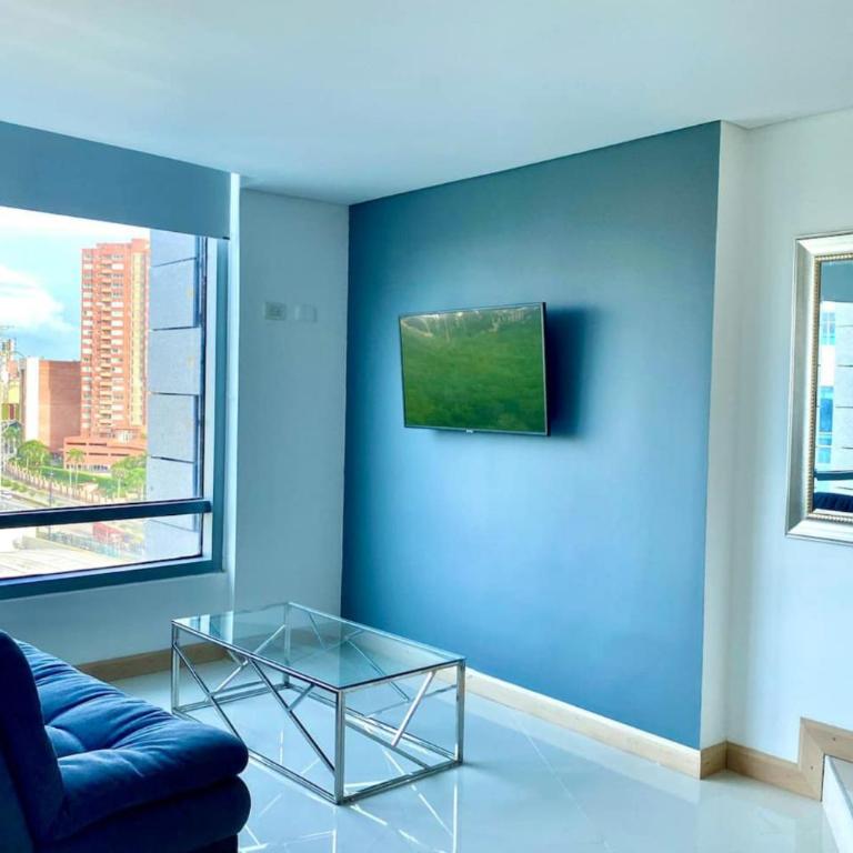 Hermoso Apartamento Vacacional en Barranquilla Zona Norte - Apartamento de 2 dormitorios - 15