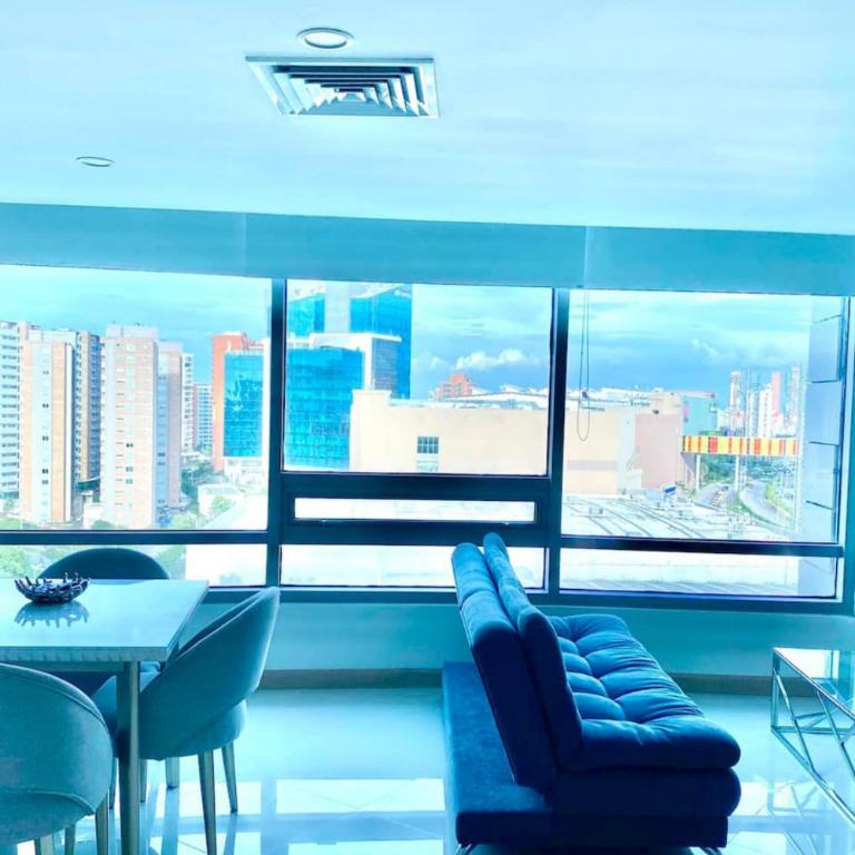 Hermoso Apartamento Vacacional en Barranquilla Zona Norte - Apartamento de 2 dormitorios - 1