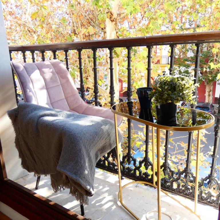 HomeySeville-Special Apartment Arenal 6 pax, Parking Optional - Apartamento de 2 dormitorios - 17