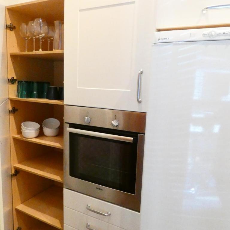 HomeySeville-Special Apartment Arenal 6 pax, Parking Optional - Apartamento de 2 dormitorios - 20