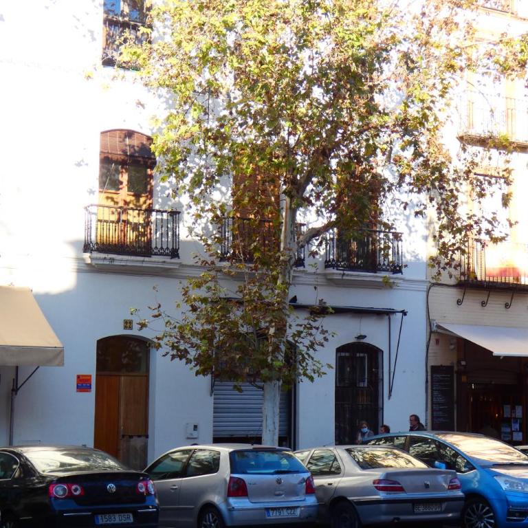 HomeySeville-Special Apartment Arenal 6 pax, Parking Optional - Apartamento de 2 dormitorios - 28