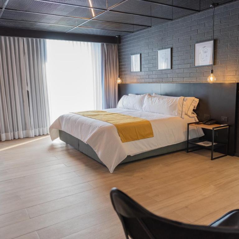 FULTON Business Luxury HOTEL - Habitación Superior con cama extragrande - 3