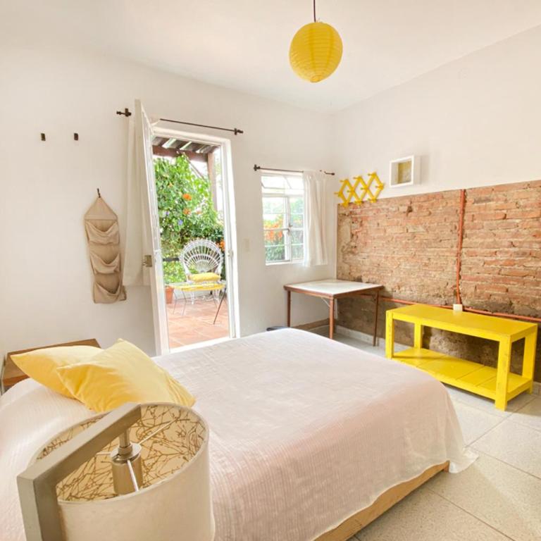 Casa Canario Hostel - Habitación Doble Deluxe - 7
