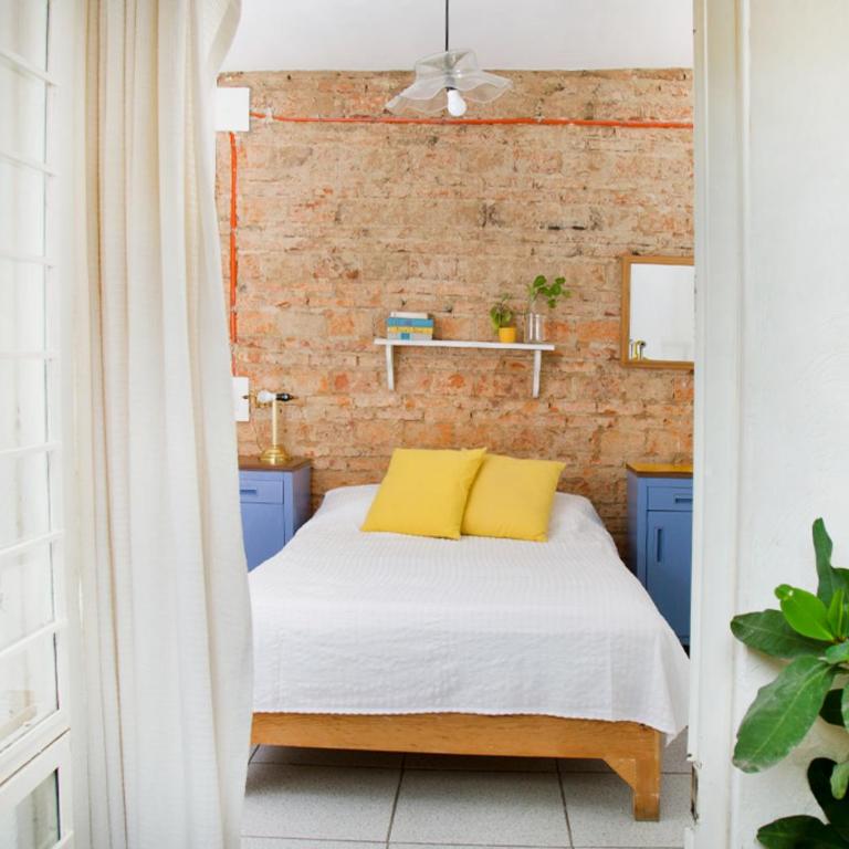 Casa Canario Hostel - Habitación Doble - 9