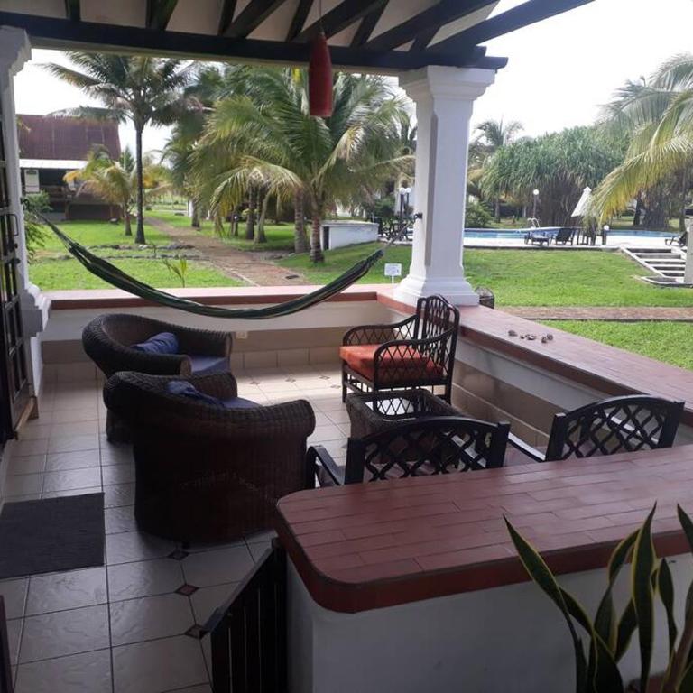 Conjunto vacacional Cocomar-Casa 6 - 3h - Casa de 3 dormitorios - 16
