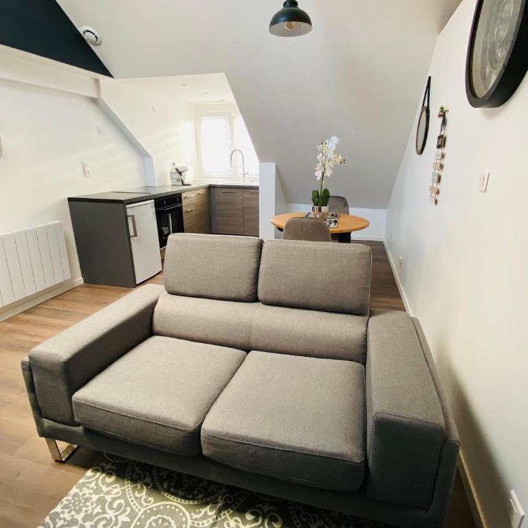 Charmant T2 atypique Industriel - Appartement 1 Chambre - 6