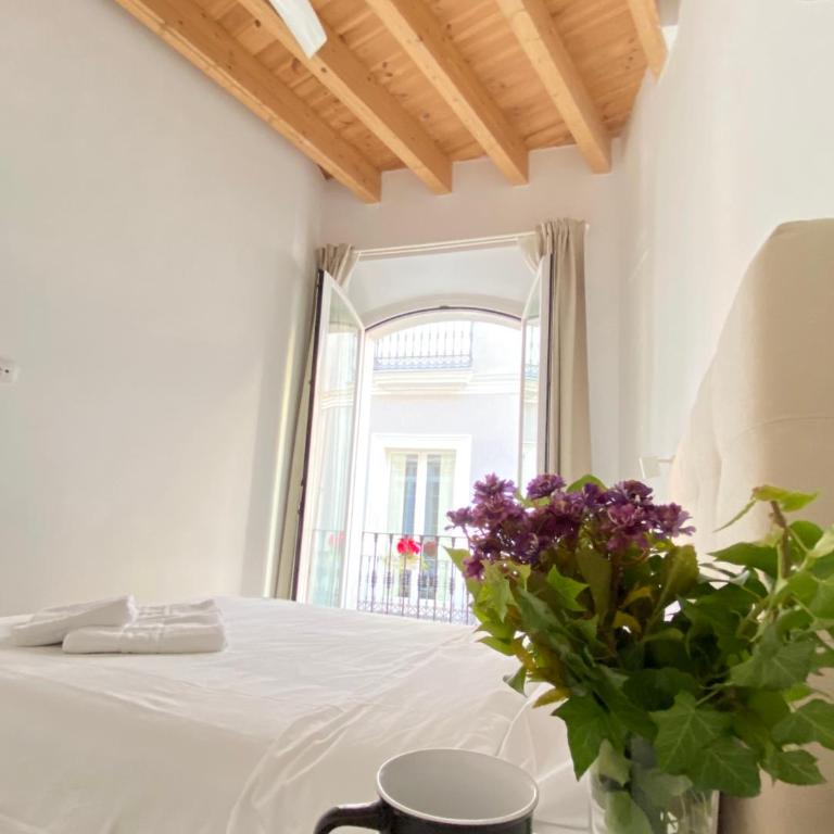 Top-notch downtown house with private rooftop terrace and parking opt - Villa - 51