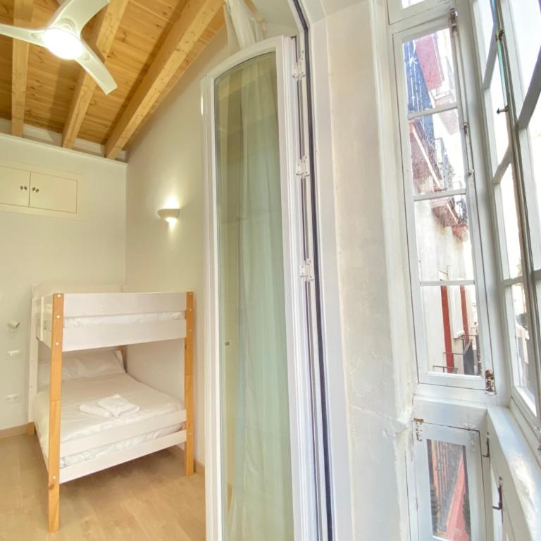 Top-notch downtown house with private rooftop terrace and parking opt - Villa - 48