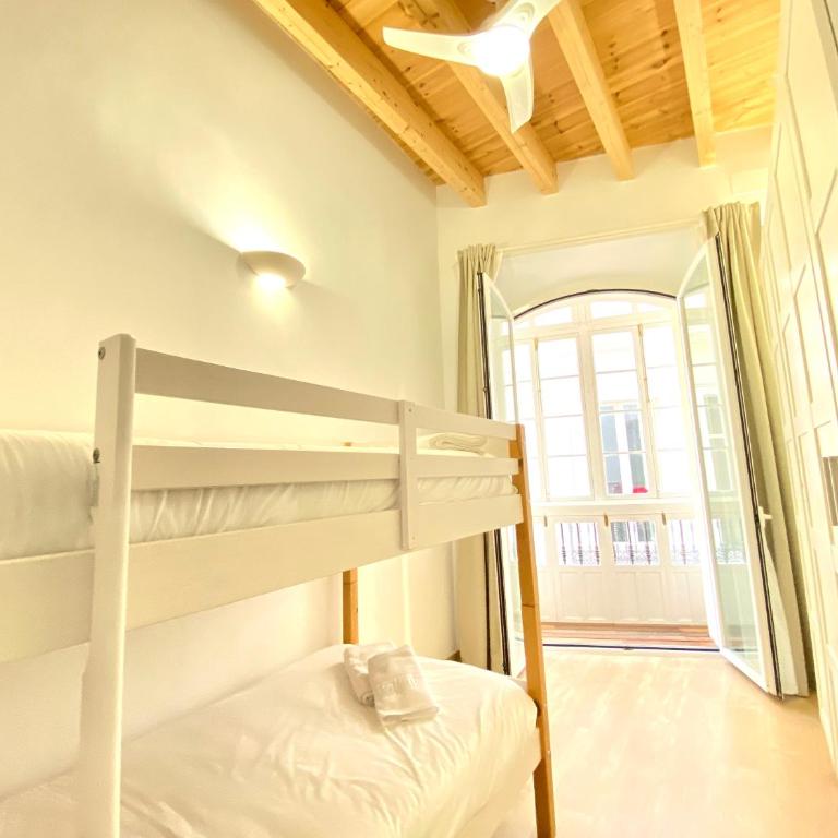Top-notch downtown house with private rooftop terrace and parking opt - Villa - 16