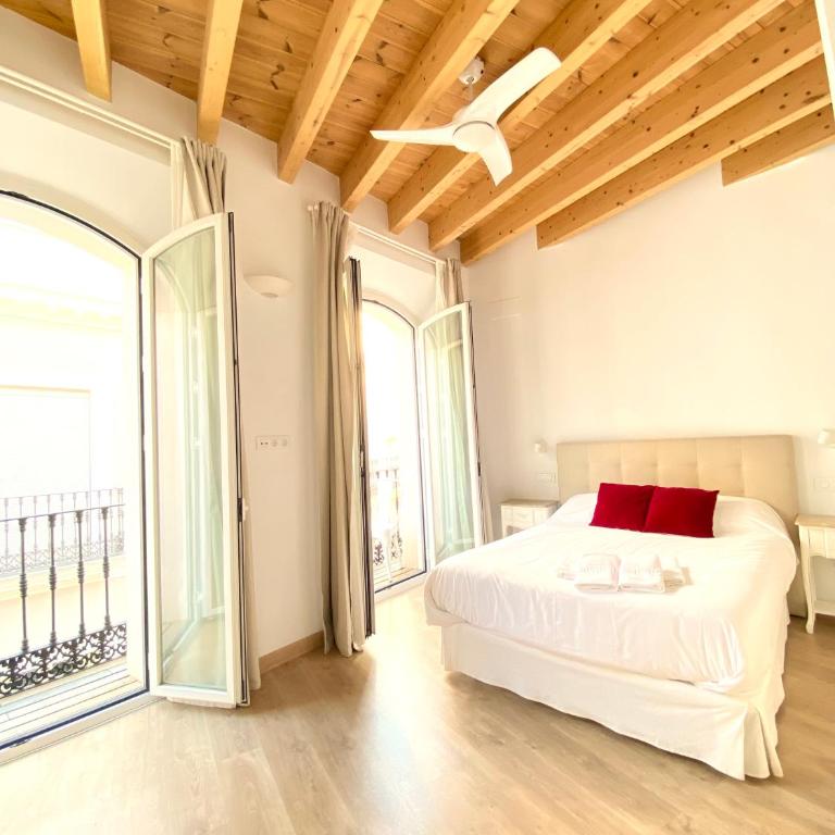 Top-notch downtown house with private rooftop terrace and parking opt - Villa - 6