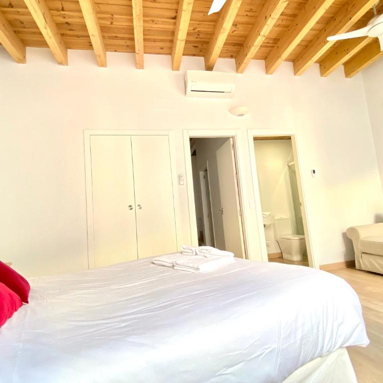Top-notch downtown house with private rooftop terrace and parking opt - Villa - 47