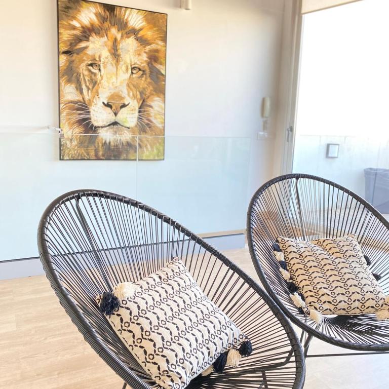 Top-notch downtown house with private rooftop terrace and parking opt - Villa - 68