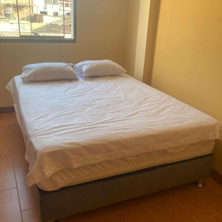 Alojamiento en Mancora - Alipio House - Double Room with Private Bathroom - 3