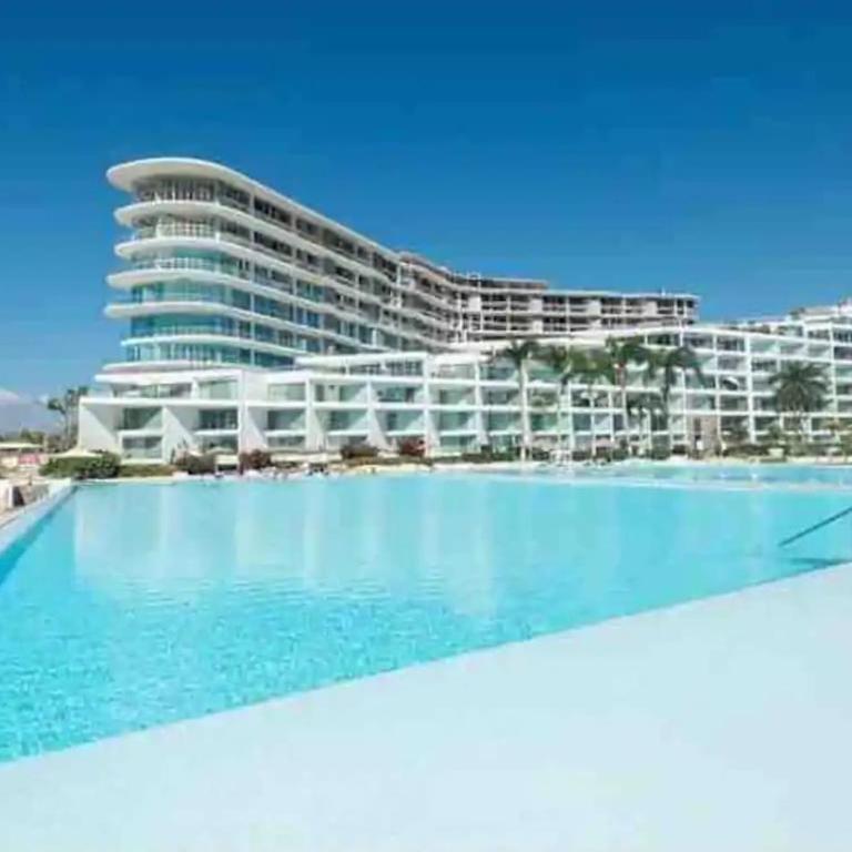 Beautiful Aria Ocean - Apartamento de 1 dormitorio - 28