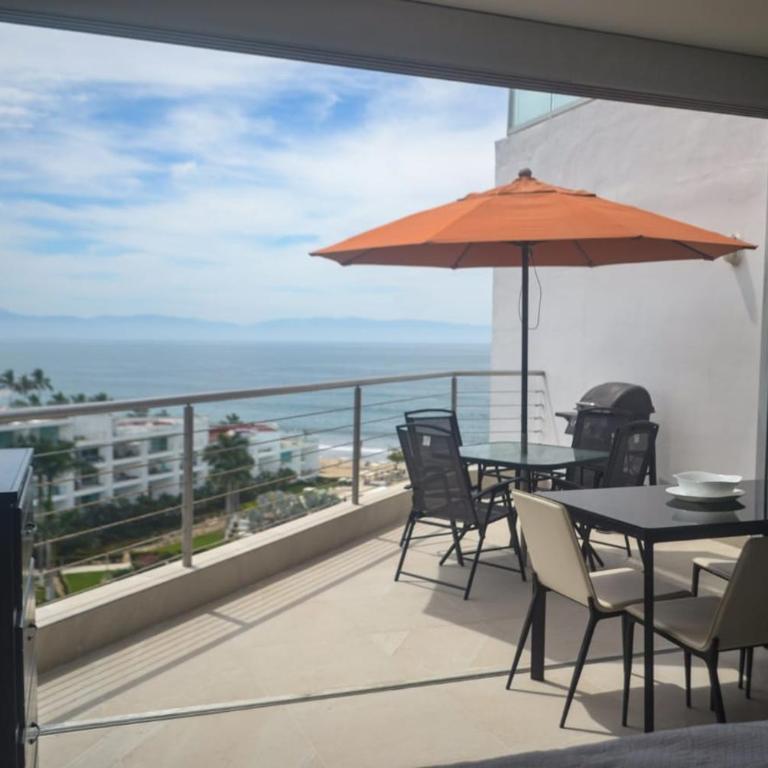 Beautiful Aria Ocean - Apartamento de 1 dormitorio - 26