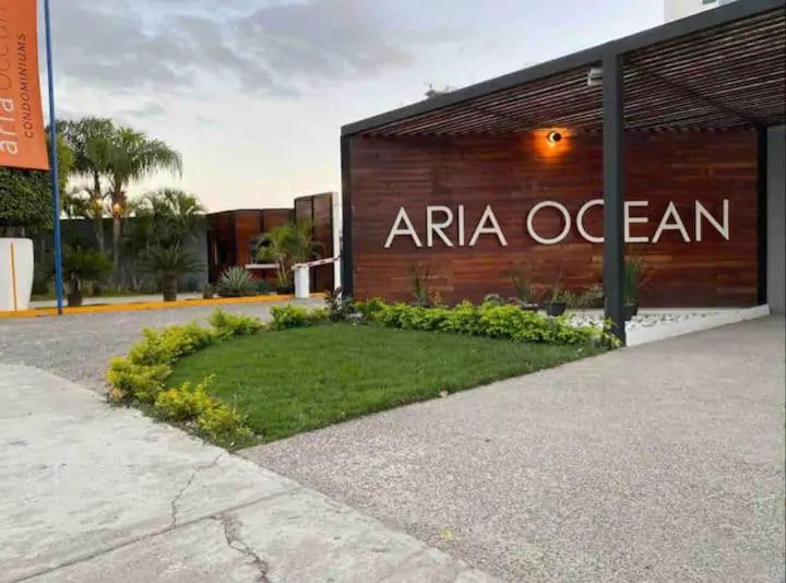 Beautiful Aria Ocean - Apartamento de 1 dormitorio - 32