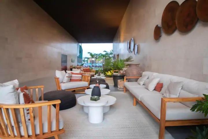 Beautiful Aria Ocean - Apartamento de 1 dormitorio - 33