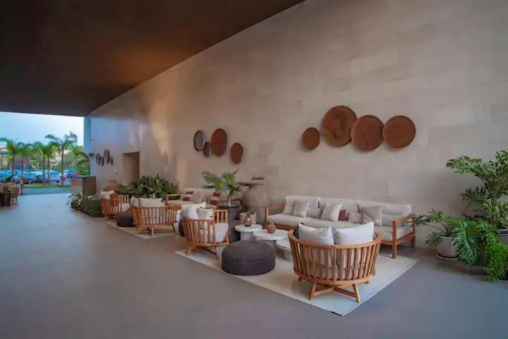 Beautiful Aria Ocean - Apartamento de 1 dormitorio - 35