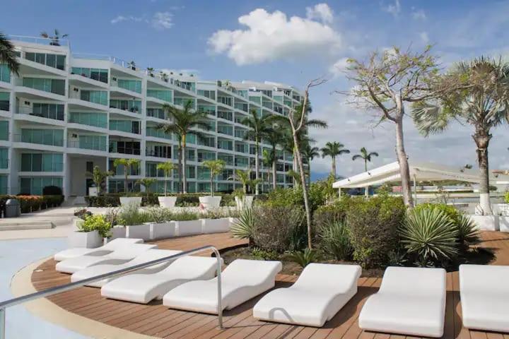 Beautiful Aria Ocean - Apartamento de 1 dormitorio - 36