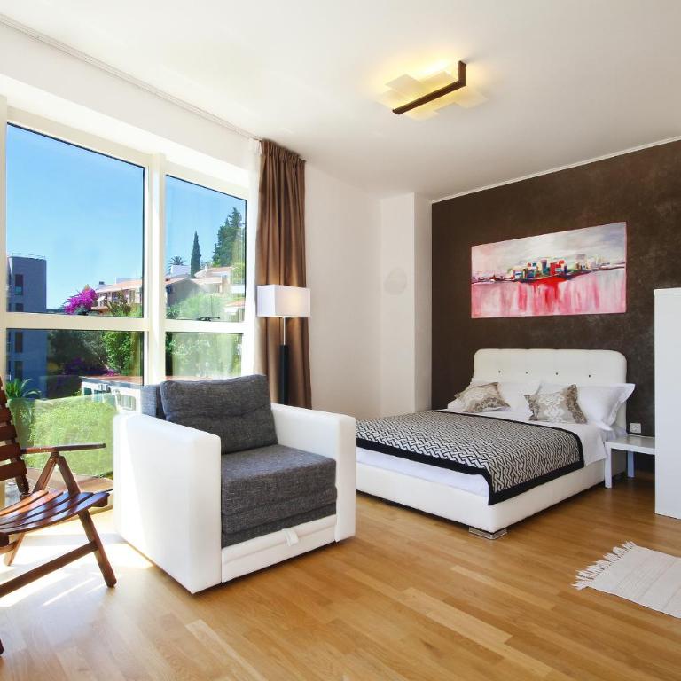 Boutique Apartments - Studio Apartman sa Pogledom na More - 11
