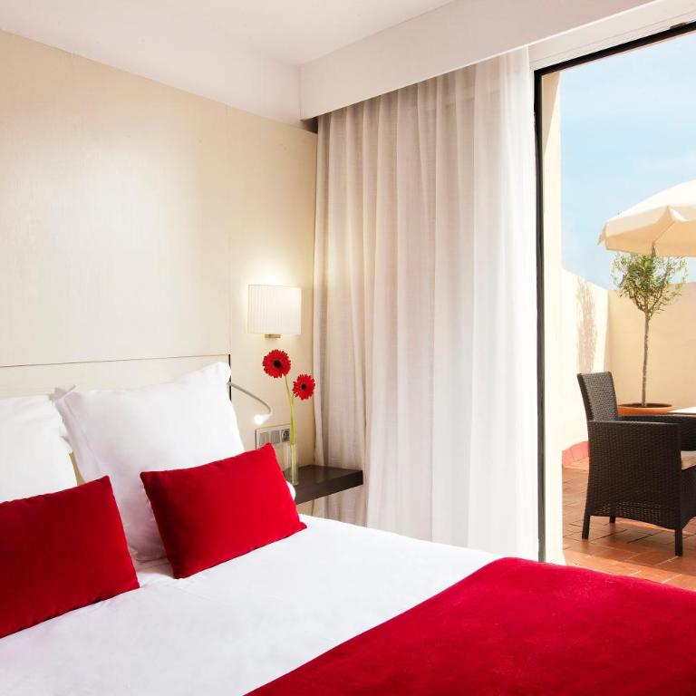 Grupotel Gravina - Double Room with Terrace - 2