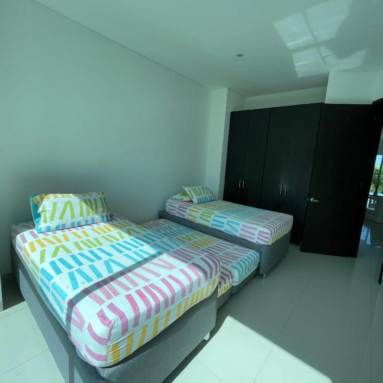 Cartagena apartamento - Apartamento de 2 dormitorios - 5