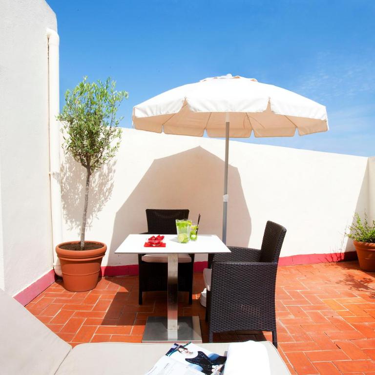 Grupotel Gravina - Double Room with Terrace - 3