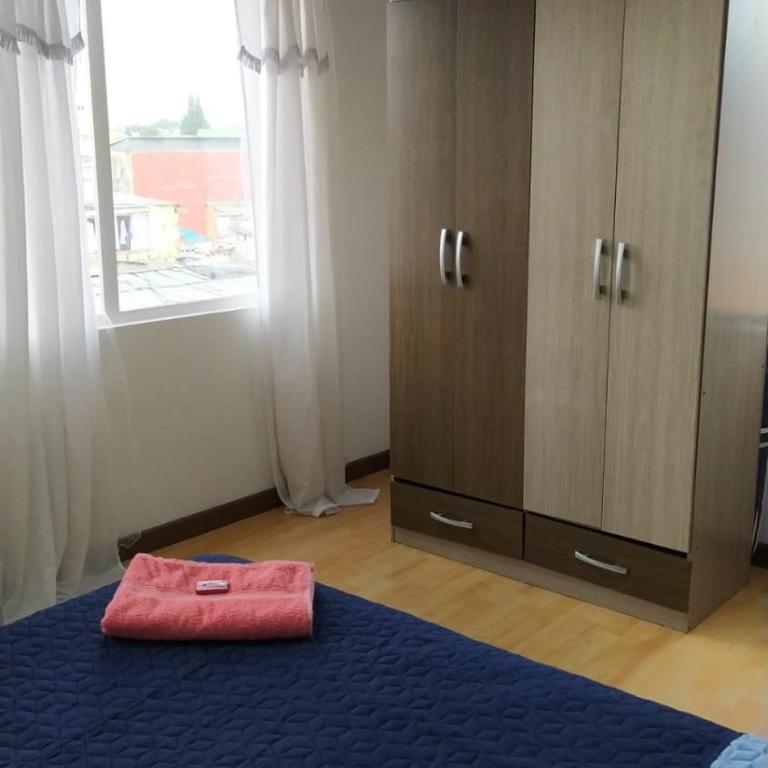 cerca club militar Corferias, embajada americana 501 - Apartamento de 2 dormitorios - 18