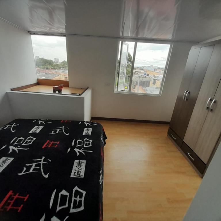 cerca club militar Corferias, embajada americana 501 - Apartamento de 2 dormitorios - 20