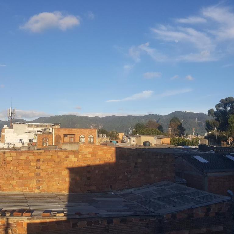 cerca club militar Corferias, embajada americana 501 - Apartamento de 2 dormitorios - 24