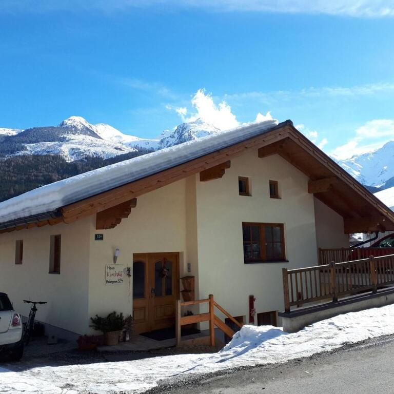 Apartment in Bramberg near Ski Lift - Apartment mit 2 Schlafzimmern - 2