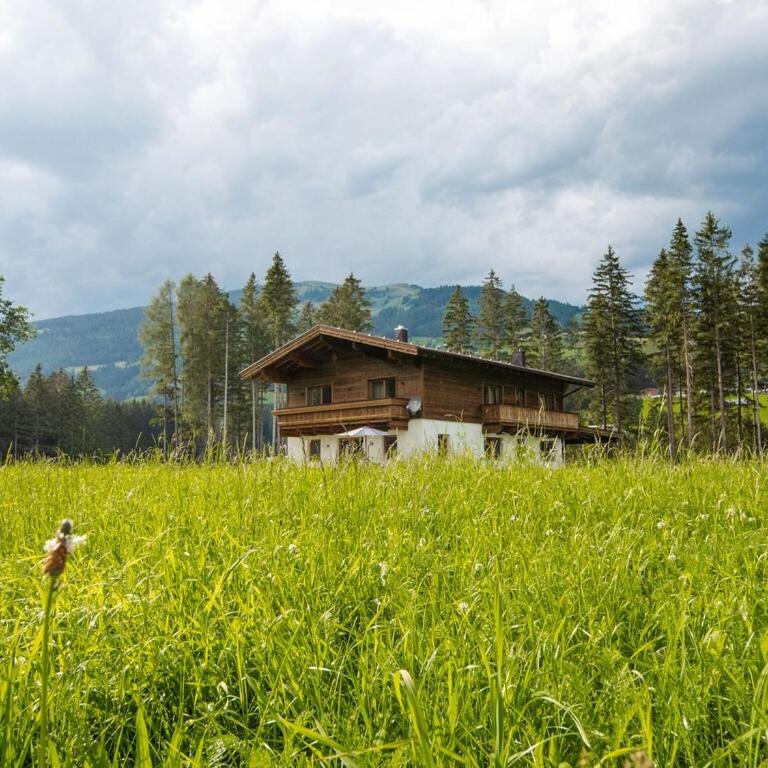 Chalet in Jochberg with Sauna & Mountain Views - Superior Chalet - 1