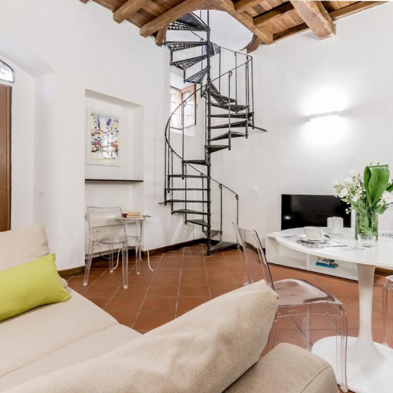 Cozy Apartment Della Purificazione 68 - Appartamento con 1 Camera da Letto - 3