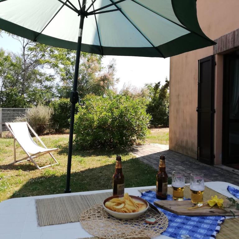 Conero mare campagna il Casale Le Maschere appartamenti - Casa con 2 Camere da Letto - 11