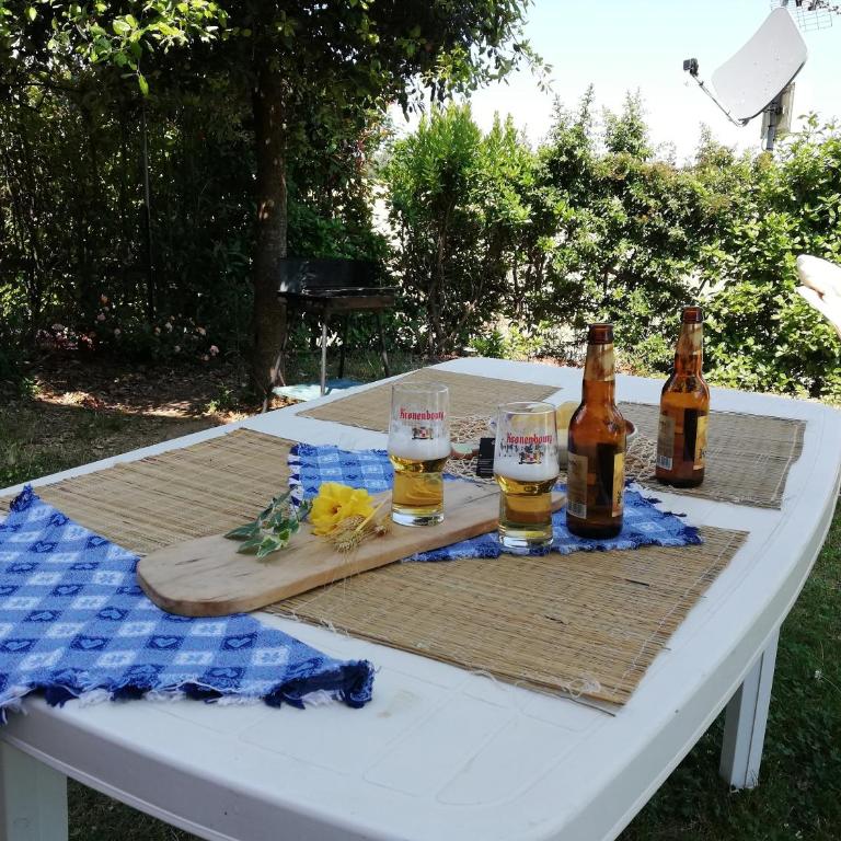 Conero mare campagna il Casale Le Maschere appartamenti - Casa con 2 Camere da Letto - 14