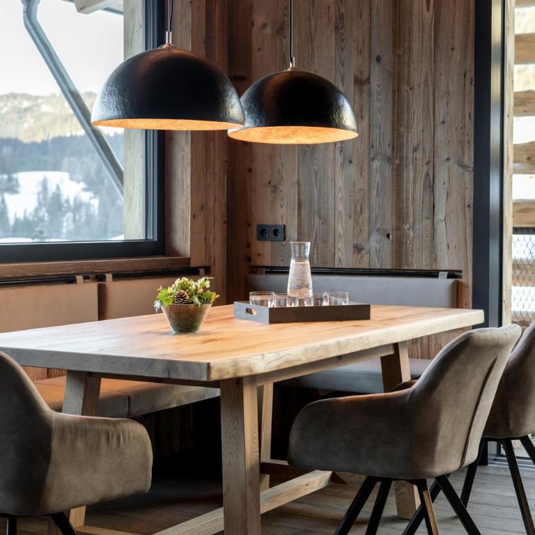 ALM CHALET - Chalet mit 3 Schlafzimmern - 3