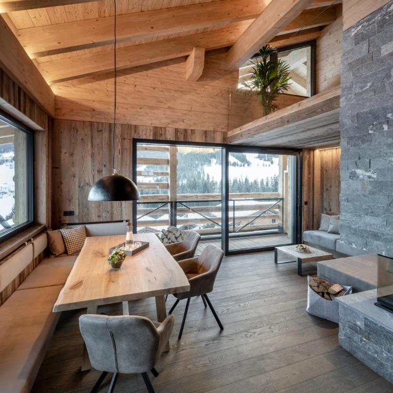 ALM CHALET - Chalet mit 3 Schlafzimmern - 7